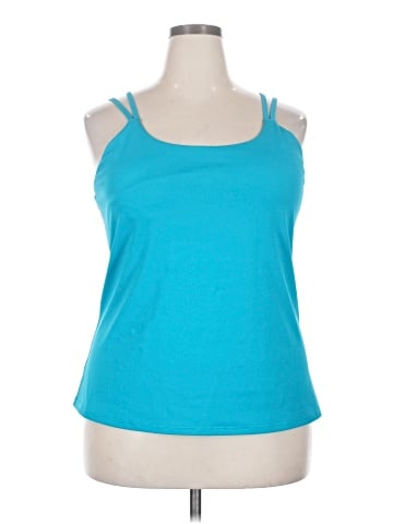 Tek Gear Sleeveless Top (view 1)