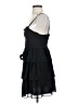 American Eagle Outfitters 100% Polyester Black Cocktail Dress Size 4 - photo 5