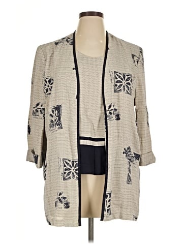 Liz Baker Blazer (view 1)