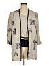 Liz Baker Ivory Blazer Size 16 - photo 1