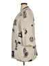 Liz Baker Ivory Blazer Size 16 - photo 5