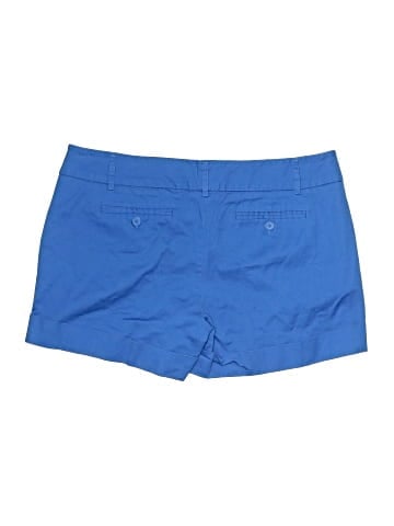 New York & Company Khaki Shorts (view 2)