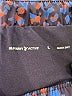 Active by Old Navy Animal Print Blue Shorts Size L - photo 3