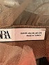 Zara Brown Sleeveless Top Size XS - photo 7
