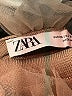 Zara Brown Sleeveless Top Size XS - photo 8