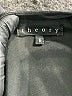 Theory Solid Black Casual Dress Size 6 - photo 7