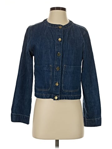 Zara Denim Jacket (view 1)