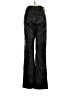 Topshop 100% Polyester Black Dress Pants Size 4 - photo 2