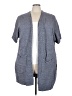 Lane Bryant Gray Cardigan Size 26 - 28 Plus - photo 1