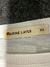 Marine Layer Ivory Long Sleeve T-Shirt Size XS - photo 7