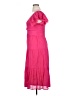Trixxi Pink Cocktail Dress Size XL - photo 5