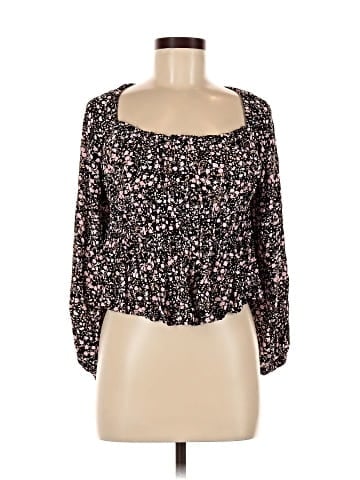 J.Crew Long Sleeve Blouse (view 1)
