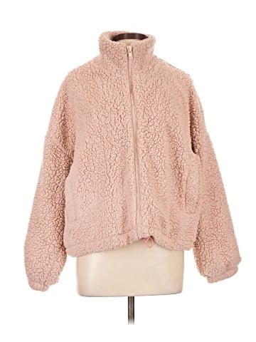 Urban Outfitters Faux Fur Jacket (view 1)