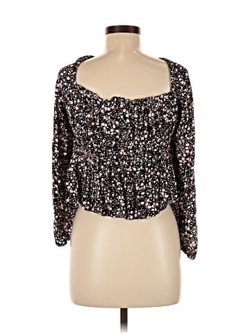 J.Crew Long Sleeve Blouse (view 2)