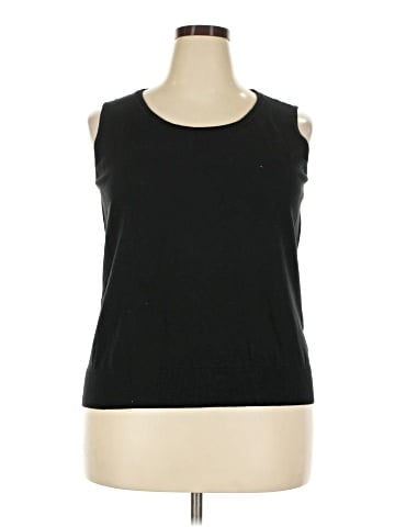 Talbots Sleeveless T-Shirt (view 1)