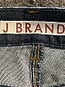 J Brand Black Jeans Size 25 waist - photo 7