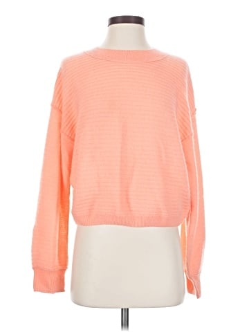 Free People Cashmere Pullover Sweater (view 1)