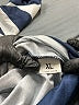 Unbranded 100% Polyester Blue Pullover Hoodie Size XL - photo 8