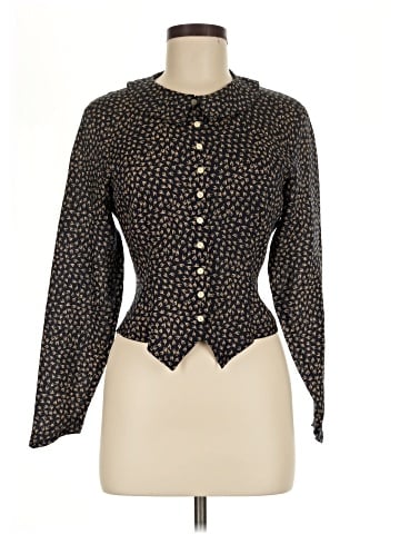 Cacharel Long Sleeve Blouse (view 1)