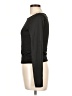 Lush Black Long Sleeve T-Shirt Size L - photo 5