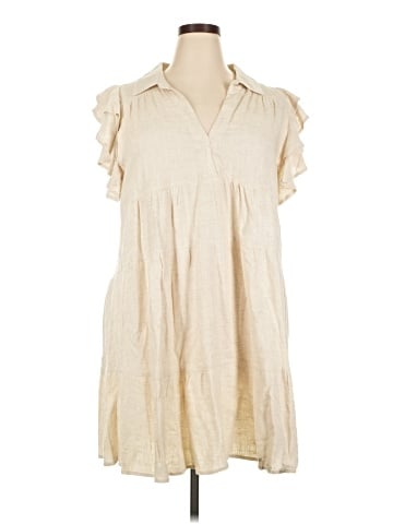 Umgee Casual Dress (view 1)