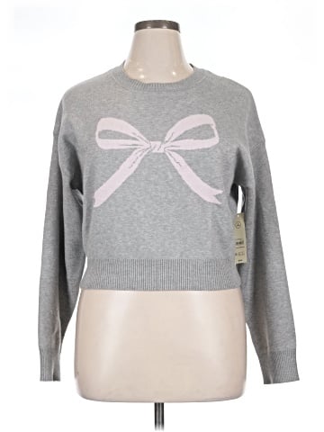 No Boundaries Pullover Sweater (view 1)