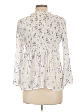 Adiva 3/4 Sleeve Blouse (view 2)