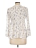 Adiva Ivory 3/4 Sleeve Blouse Size L - photo 2