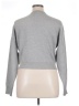 No Boundaries Gray Pullover Sweater Size XL - photo 2
