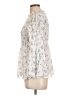 Adiva Ivory 3/4 Sleeve Blouse Size L - photo 5