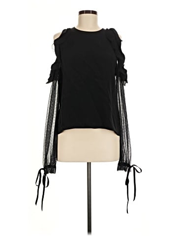 Alexis Sleeveless Silk Top (view 1)