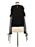 Alexis 100% Silk Black Sleeveless Silk Top Size M - photo 2