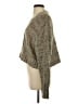 Zara Tweed Brown Cardigan Size S - photo 5
