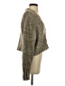 Zara Tweed Brown Cardigan Size S - photo 4