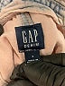 Gap 100% Cotton Tan Dress Size S (baby) - photo 3