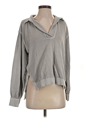 Grey State Sweatshirt (view 1)