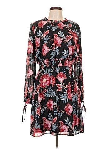 Ann Taylor LOFT Casual Dress (view 1)