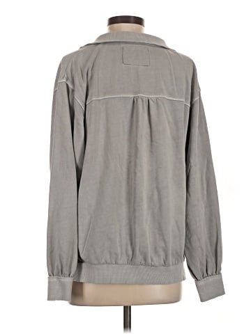 Grey State Sweatshirt (view 2)