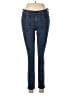 J Brand 100% Cotton Argyle Blue Jeans Size 27 waist - photo 1
