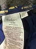 Boden Hearts Blue Swimsuit Top Size 12 - photo 3