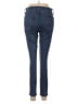 J Brand 100% Cotton Argyle Blue Jeans Size 27 waist - photo 2