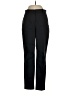 H&M Solid Black Dress Pants Size 4 - photo 1