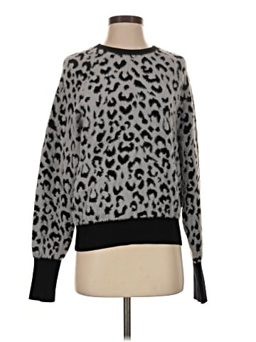 Halogen Pullover Sweater (view 1)