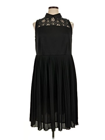ELOQUII Cocktail Dress (view 1)