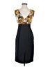 J.Crew 100% Silk Gray Cocktail Dress Size 0 - photo 1