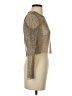 Altar'd State Gold Long Sleeve Top Size S - photo 4