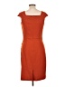 Miusol Orange Cocktail Dress Size L - photo 2