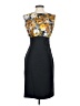 J.Crew 100% Silk Gray Cocktail Dress Size 0 - photo 2