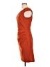 Miusol Orange Cocktail Dress Size L - photo 5