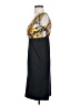 J.Crew 100% Silk Gray Cocktail Dress Size 0 - photo 5